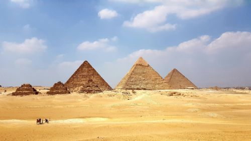 Out of Egypt, I Called My Son