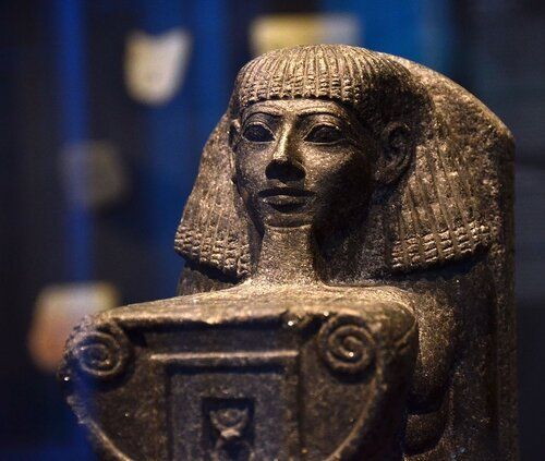 Could This Be the face of Moses?